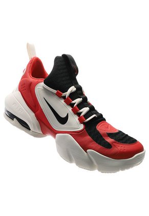 Tenis Training Rojo-Blanco Nike Alpha Savage