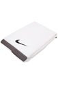 Toalla De Microfibra Blanca-Negra Nike Fundamental Towel de Nike