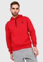 Buzo Rojo-Negro Nike Air Jordan Jumpman de Nike