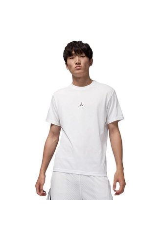 Camiseta Nike M J Sprt Jumpman Df Ss Crew Hombre-Blanco Nike