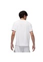 Camiseta Nike M J Sprt Jumpman Df Ss Crew Hombre-Blanco de Nike