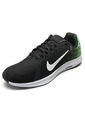 Tenis Running Negro-Azul-Blanco Nike Downshifter 8 de Nike