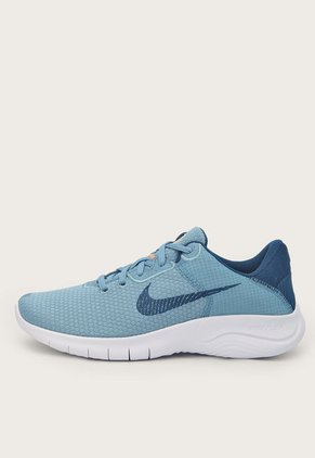 Tenis Running Turquesa-Blanco Nike Flex Experience Run 11