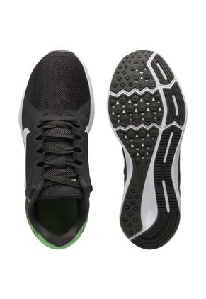 Tenis Running Negro-Azul-Blanco Nike Downshifter 8