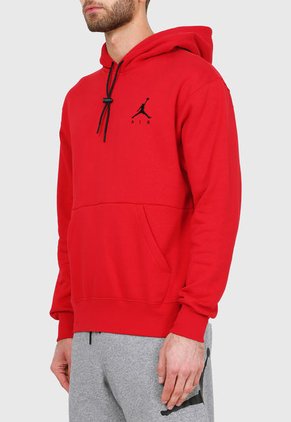Buzo Rojo-Negro Nike Air Jordan Jumpman