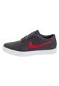Lifestyle Gris oscuro/Rojo Nike Suketo de Nike
