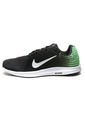 Tenis Running Negro-Azul-Blanco Nike Downshifter 8 de Nike