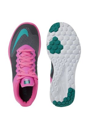 Running Gris-Fucsia Nike Fs Lite Run 3