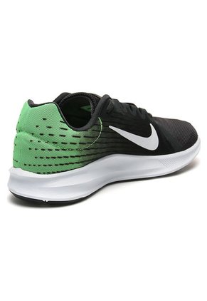 Tenis Running Negro-Azul-Blanco Nike Downshifter 8