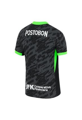 CAMISETA NIKE HOMBRE ATLÉTICO NACIONAL TERCERA EQUIPACIÓN 2026 HV2915-010 Talla S