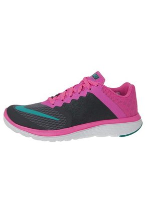 Running Gris-Fucsia Nike Fs Lite Run 3