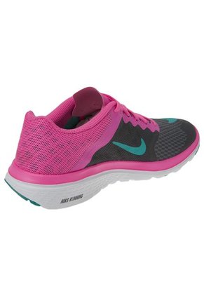 Running Gris-Fucsia Nike Fs Lite Run 3