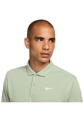 Camiseta Polo Nike Court Dri-Fit-Verde