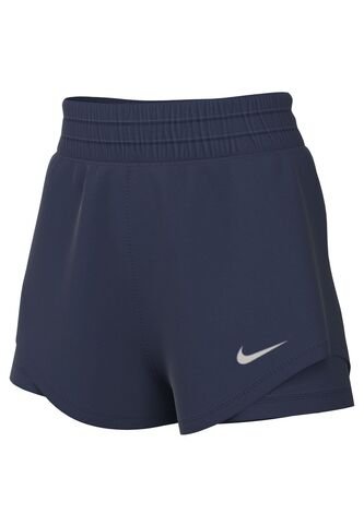 Shorts Mujer Nike One Azul Nike