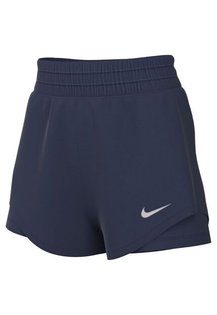 Shorts Mujer Nike One Azul