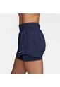 Shorts Mujer Nike One Azul de Nike