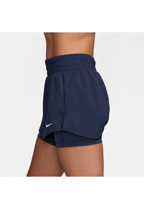 Shorts Mujer Nike One Azul
