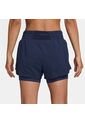 Shorts Mujer Nike One Azul de Nike