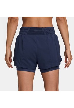 Shorts Mujer Nike One Azul