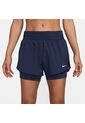 Shorts Mujer Nike One Azul de Nike