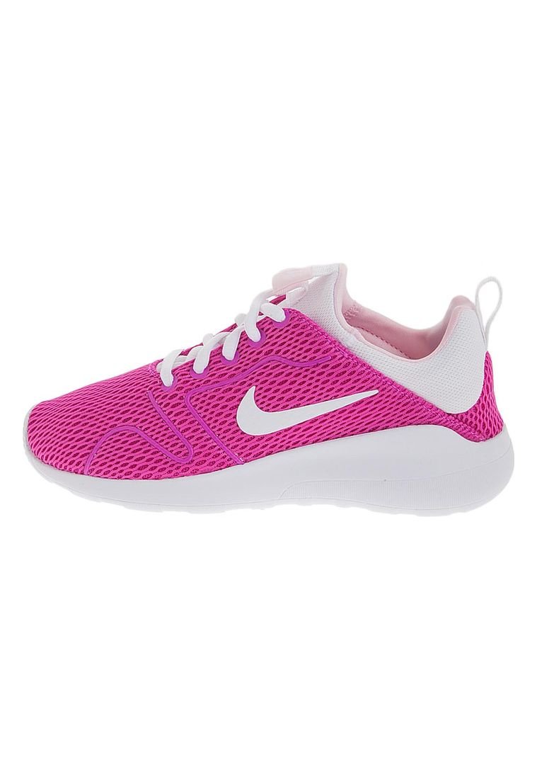 Tenis Lifestyle Violeta Blanco Nike Kaishi 2.0 BR Compra Ahora Dafiti Colombia