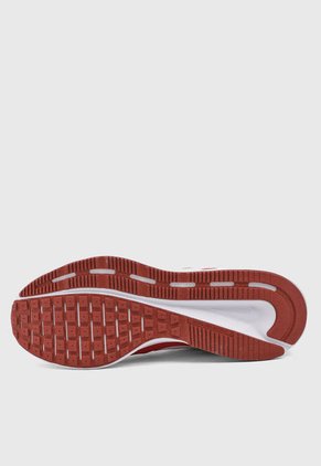 Tenis Running Rojo-Blanco Nike Run Swift 3
