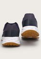 Tenis Running Negro-Violeta-Miel Nike Revolution 6 NN de Nike
