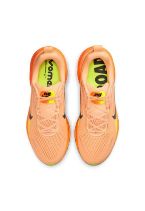Tenis Hombre Nike Vomero 18 Naranja