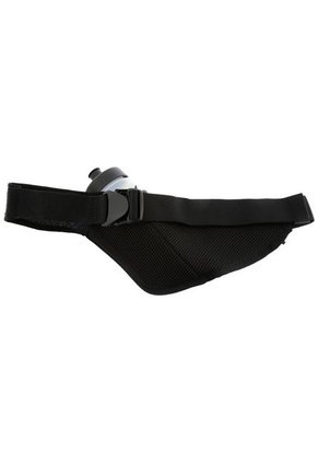 Set Canguro y Caramañola Negro Nike Large Bottle Belt 22Oz