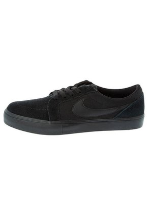 Skateboarding Negro Nike Sb Satire II