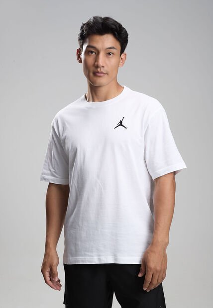 Camiseta NIKE Jordan Active Blanco