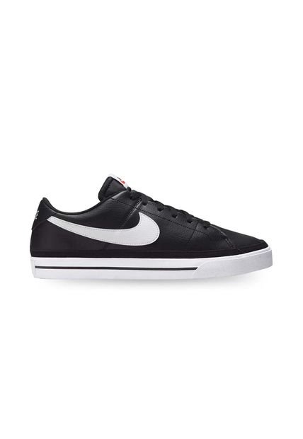 Tenis Nike Court Legacy-Negro/Blanco