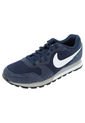 Tenis Lifestyle Azul-Blanco Nike Md Runner 2 de Nike