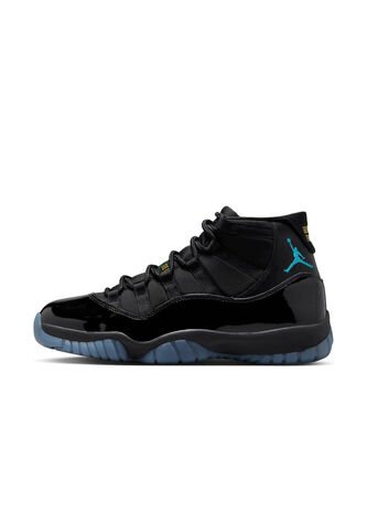 Tenis Hombre Air Jordan 11 Retro Negro Nike