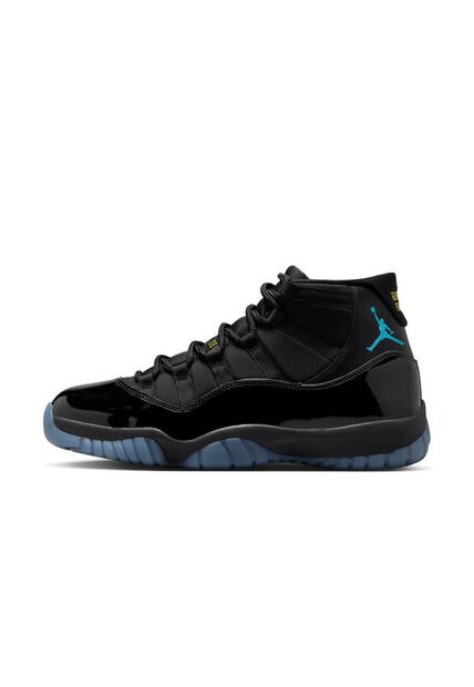 Tenis Hombre Air Jordan 11 Retro Negro