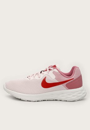 Tenis Running Rosa-Magenta Nike Revolution 6 NN