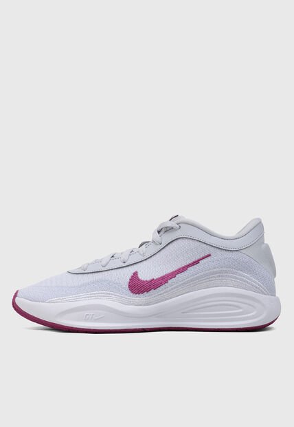 Tenis NIKE G.T. Hustle Academy Gris