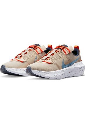 Tenis Mujer Nike Crater Impact - Beige