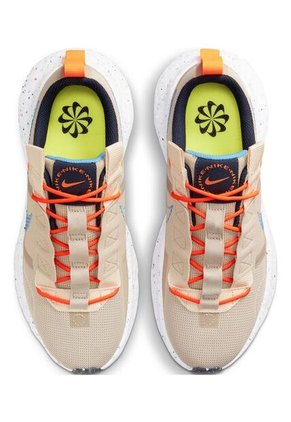 Tenis Mujer Nike Crater Impact - Beige