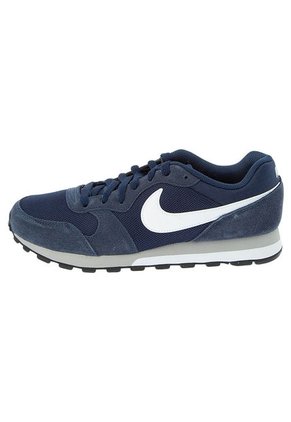 Tenis Lifestyle Azul-Blanco Nike Md Runner 2