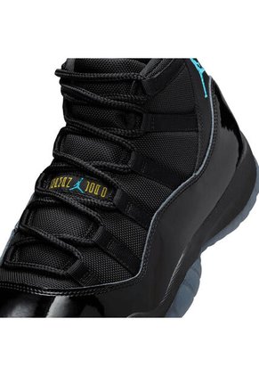 Tenis Hombre Air Jordan 11 Retro Negro