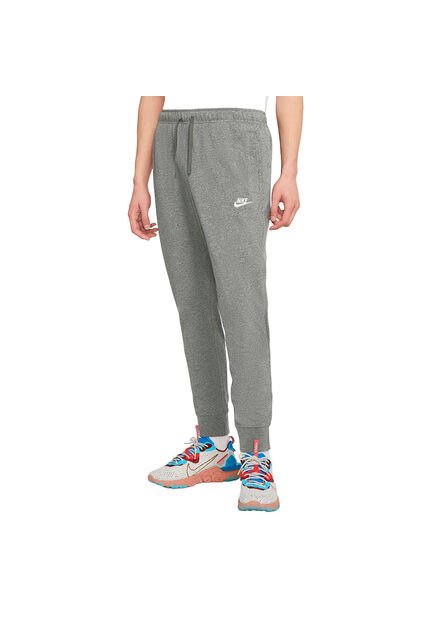 SUDADERA NIKE HOMBRE BV2762-063 CLUB JGGR Talla L