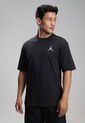 Camiseta NIKE Jordan Negro de Nike