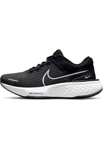 Tenis Mujer Nike Zoomx Invincible Run Fk 2 Negro