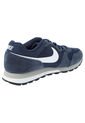 Tenis Lifestyle Azul-Blanco Nike Md Runner 2 de Nike