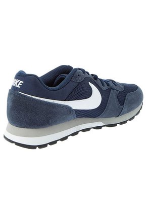 Tenis Lifestyle Azul-Blanco Nike Md Runner 2