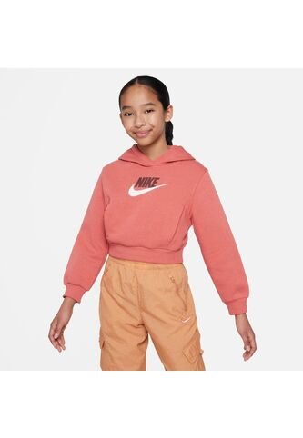Hoodie Niños Nike Sportswear Club Fleece Nike