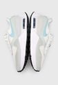 Tenis Lifestyle Blanco-Gris-Celeste Nike Air Max System de Nike
