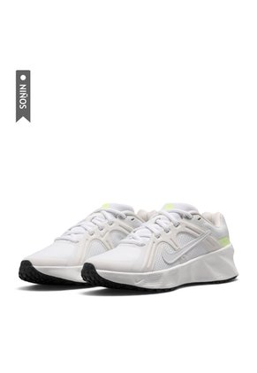 Tenis Nike Metro Tek Bg Niño-Blanco