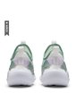 Tenis Nike Flex Runner 4 Gs Niño-Beige/Verde de Nike